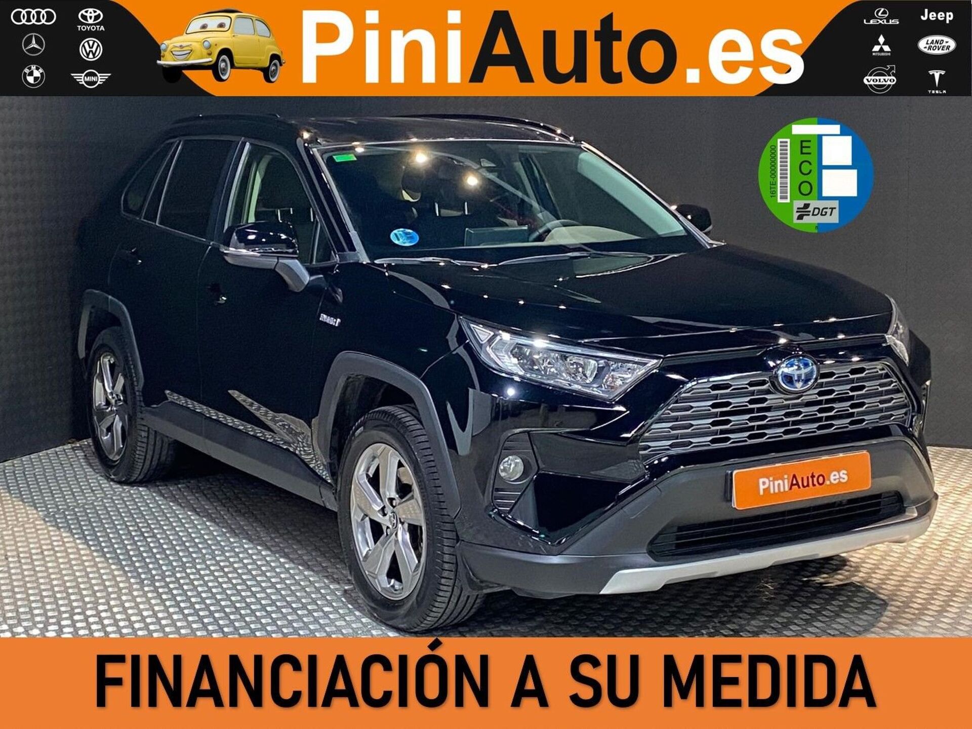 Imagen de TOYOTA RAV-4