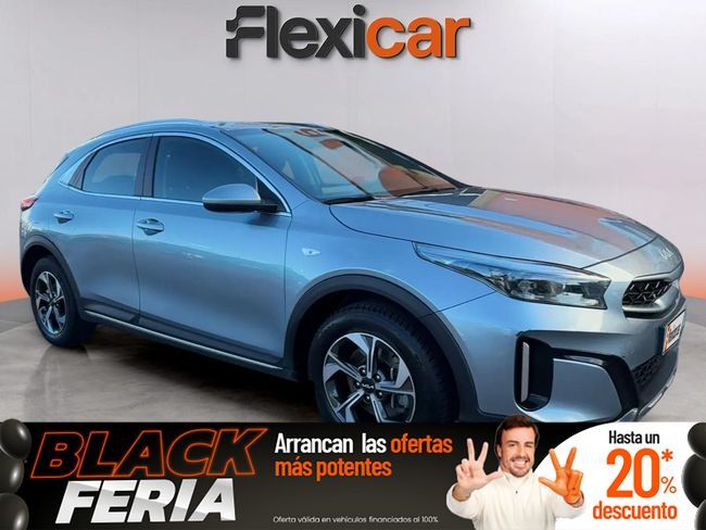 KIA XCeed (1.5 MHEV iMT Drive 118kW (160CV)) en Asturias