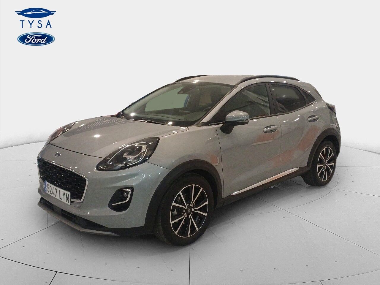 FORD Puma (1.0 ECOBOOST 92KW MHEV TITANIUM DESIG 125 5P) en Sevilla
