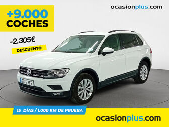 Imagen de VOLKSWAGEN Tiguan 1.4 TSI Edition 92kW