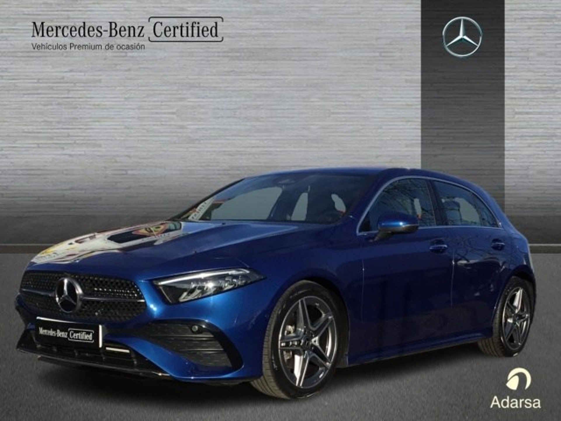 Imagen de MERCEDES Clase A