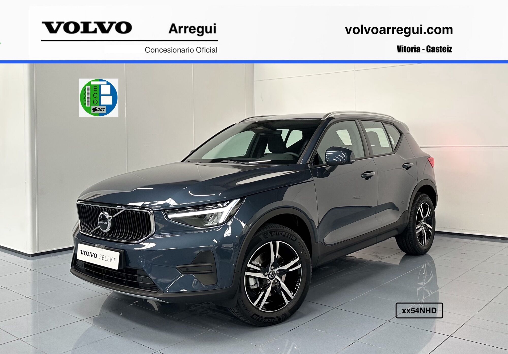 VOLVO XC40 (B3 Core Aut.) en Álava