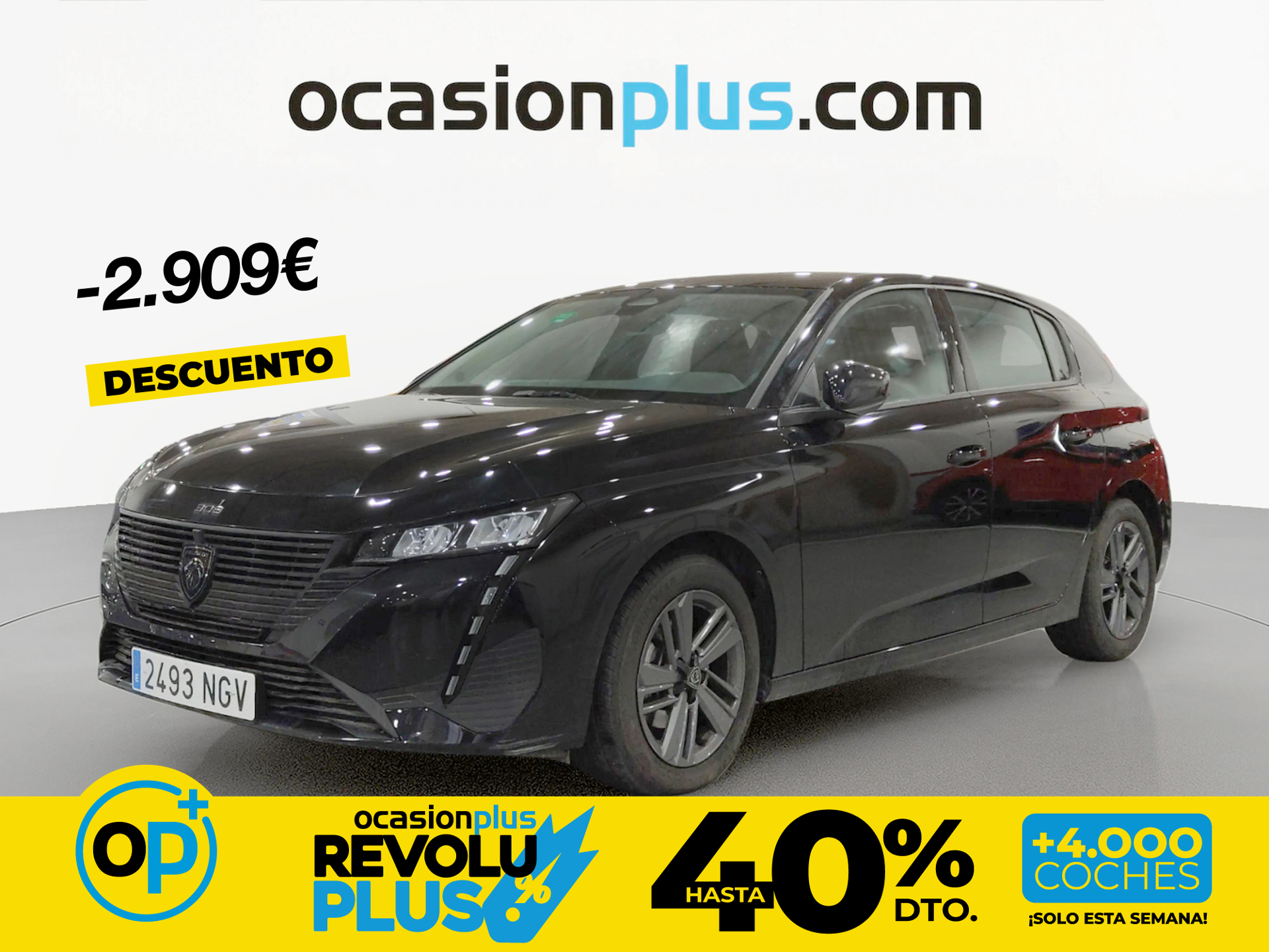 Imagen de PEUGEOT 308