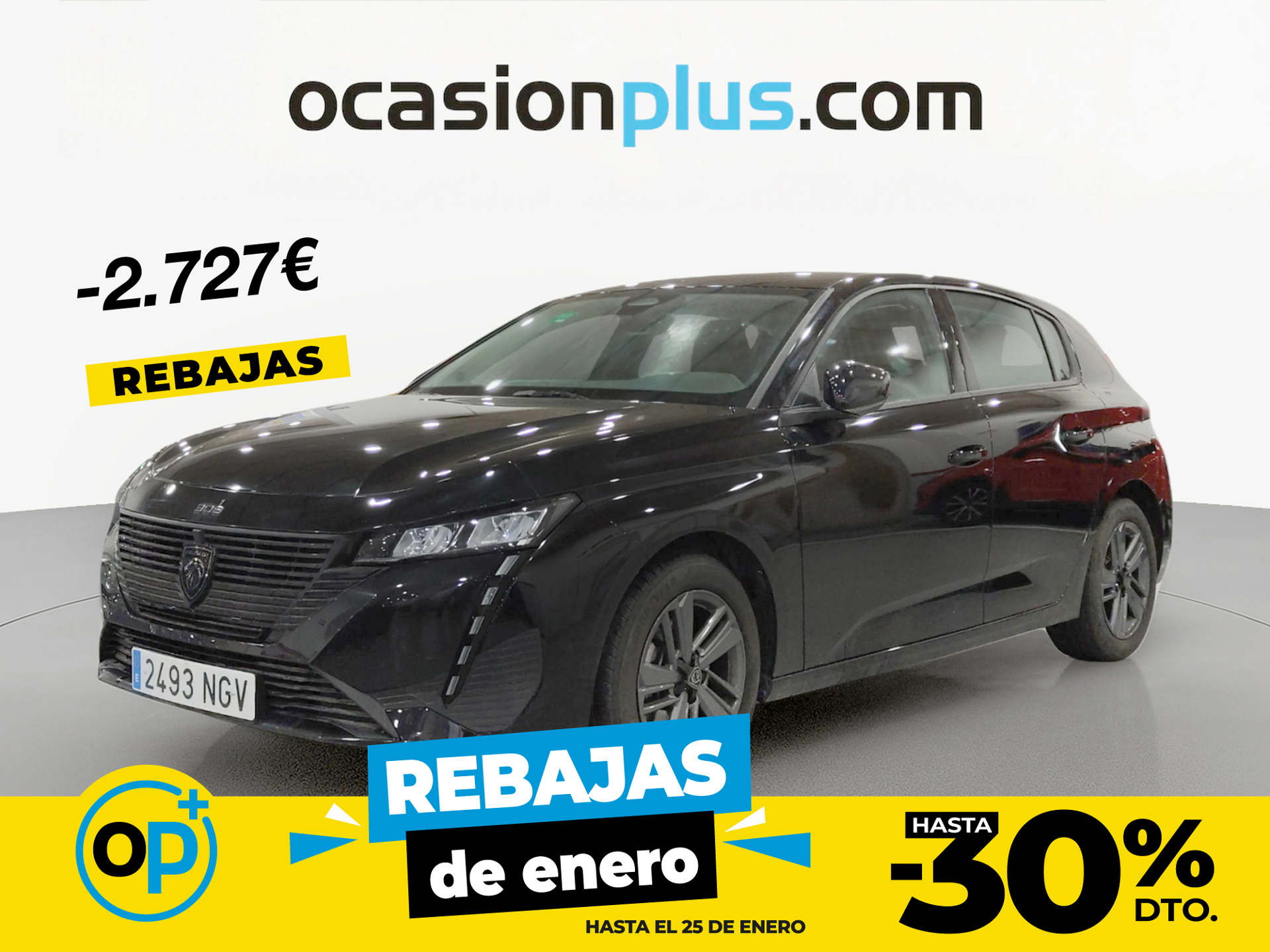 Imagen de PEUGEOT 308