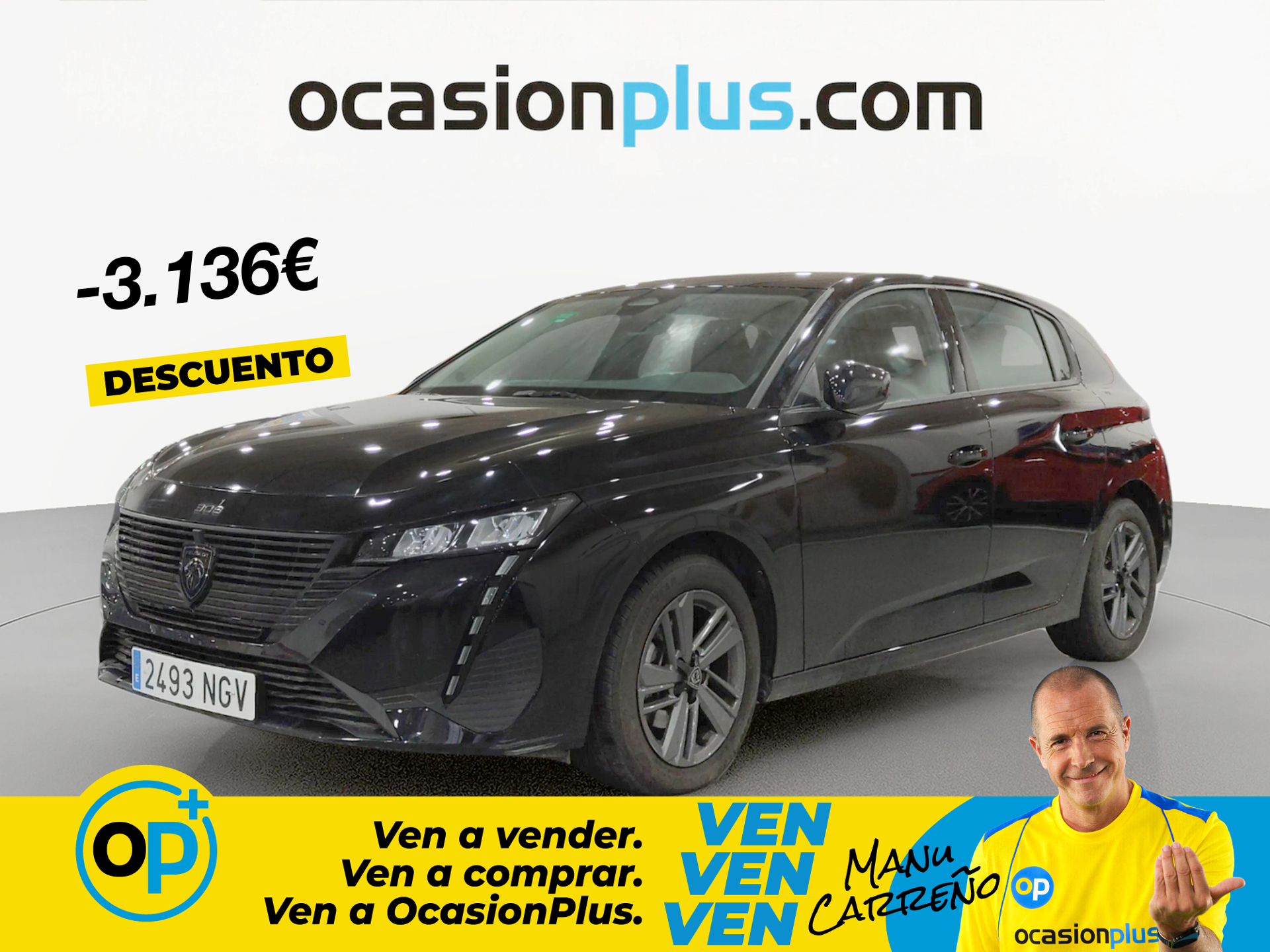 Imagen de PEUGEOT 308