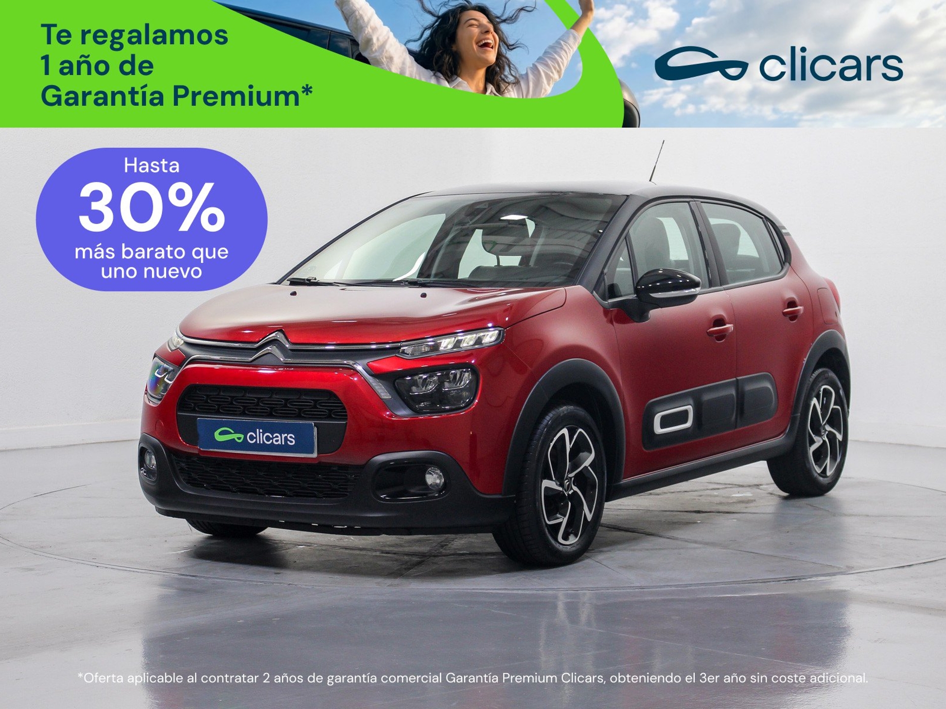 Imagen de CITROEN C3