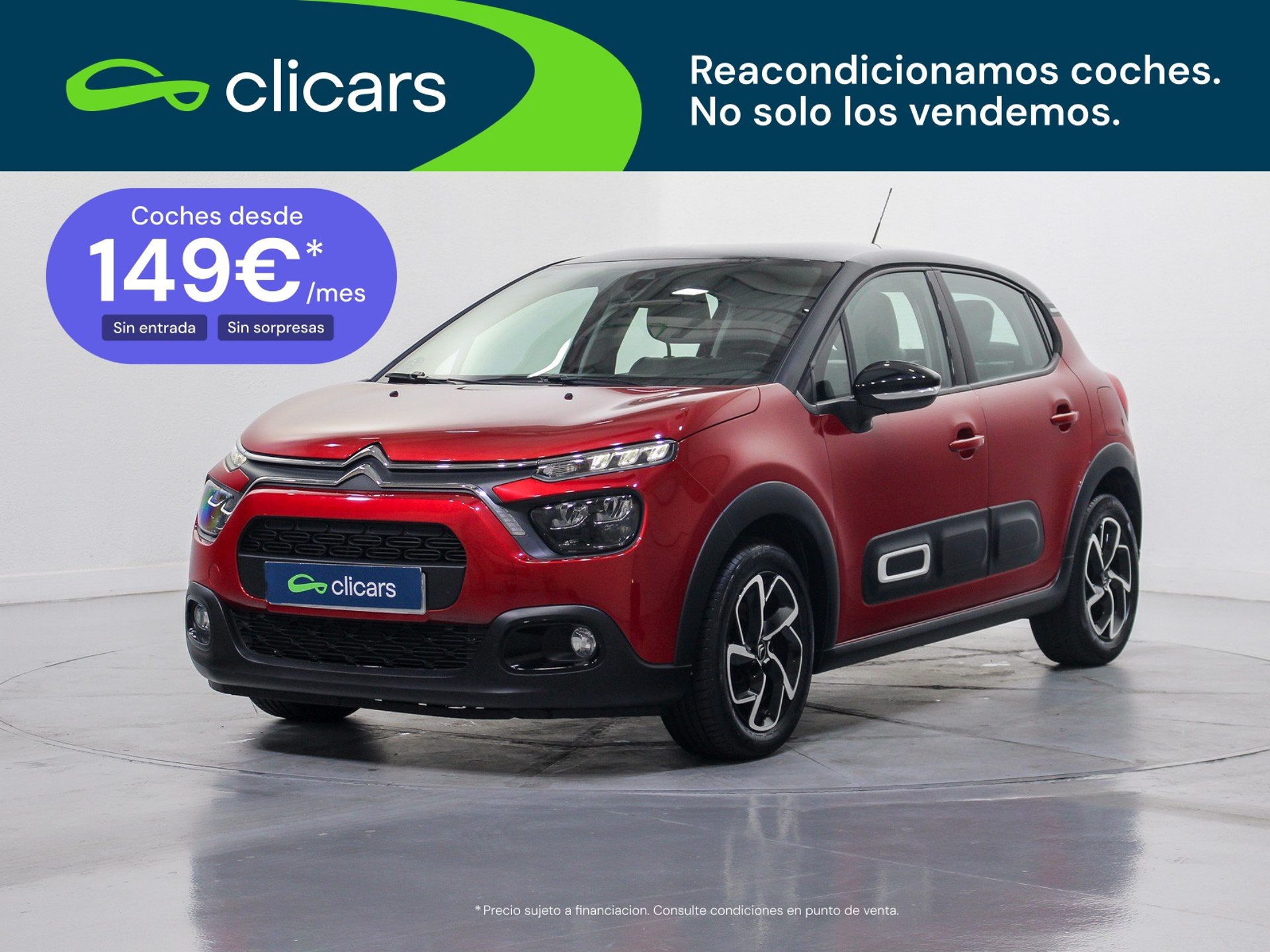 Imagen de CITROEN C3