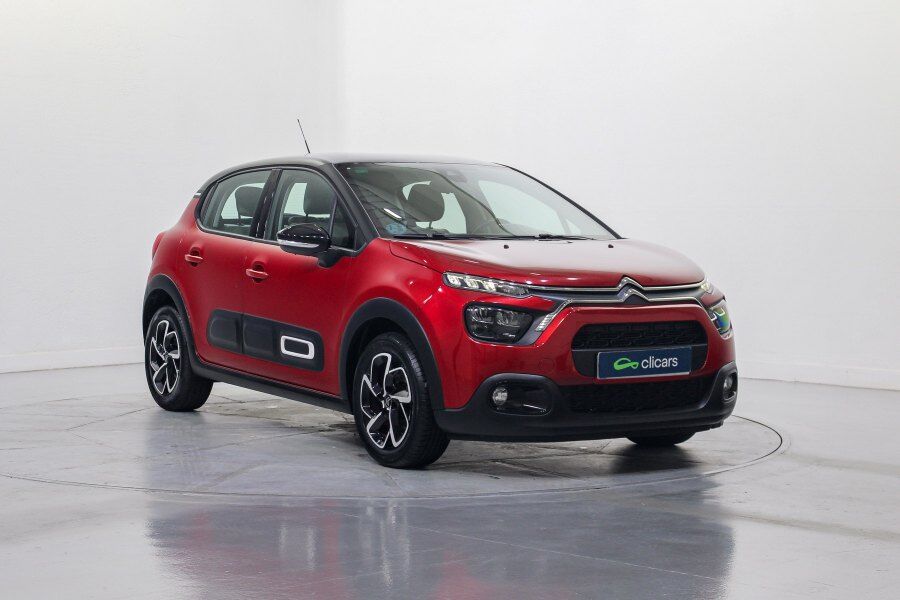 Foto del CITROEN C3 1.2 PureTech S&S Feel Pack 83