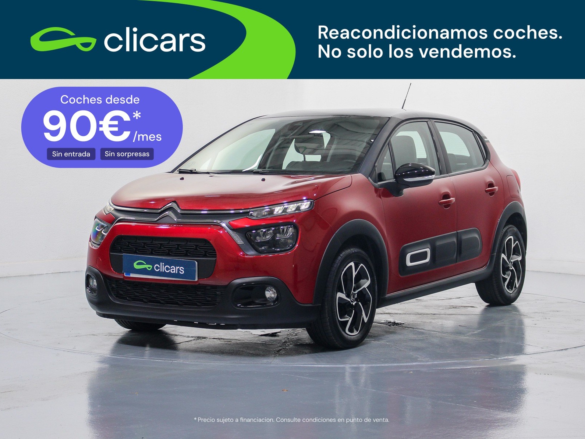 Imagen de CITROEN C3