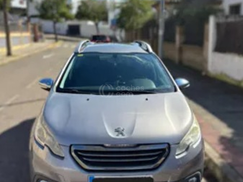 Foto del PEUGEOT 2008 1.2 PureTech Style 82