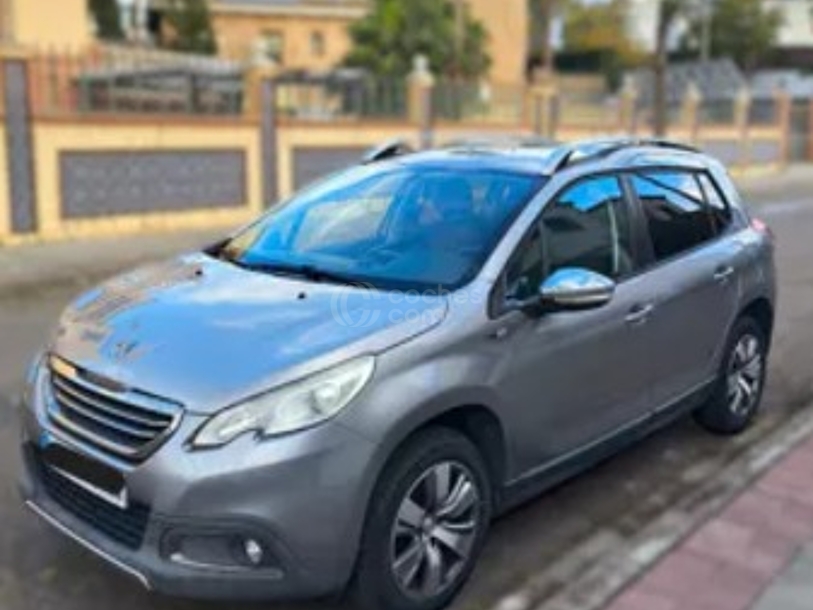 Foto del PEUGEOT 2008 1.2 PureTech Style 82