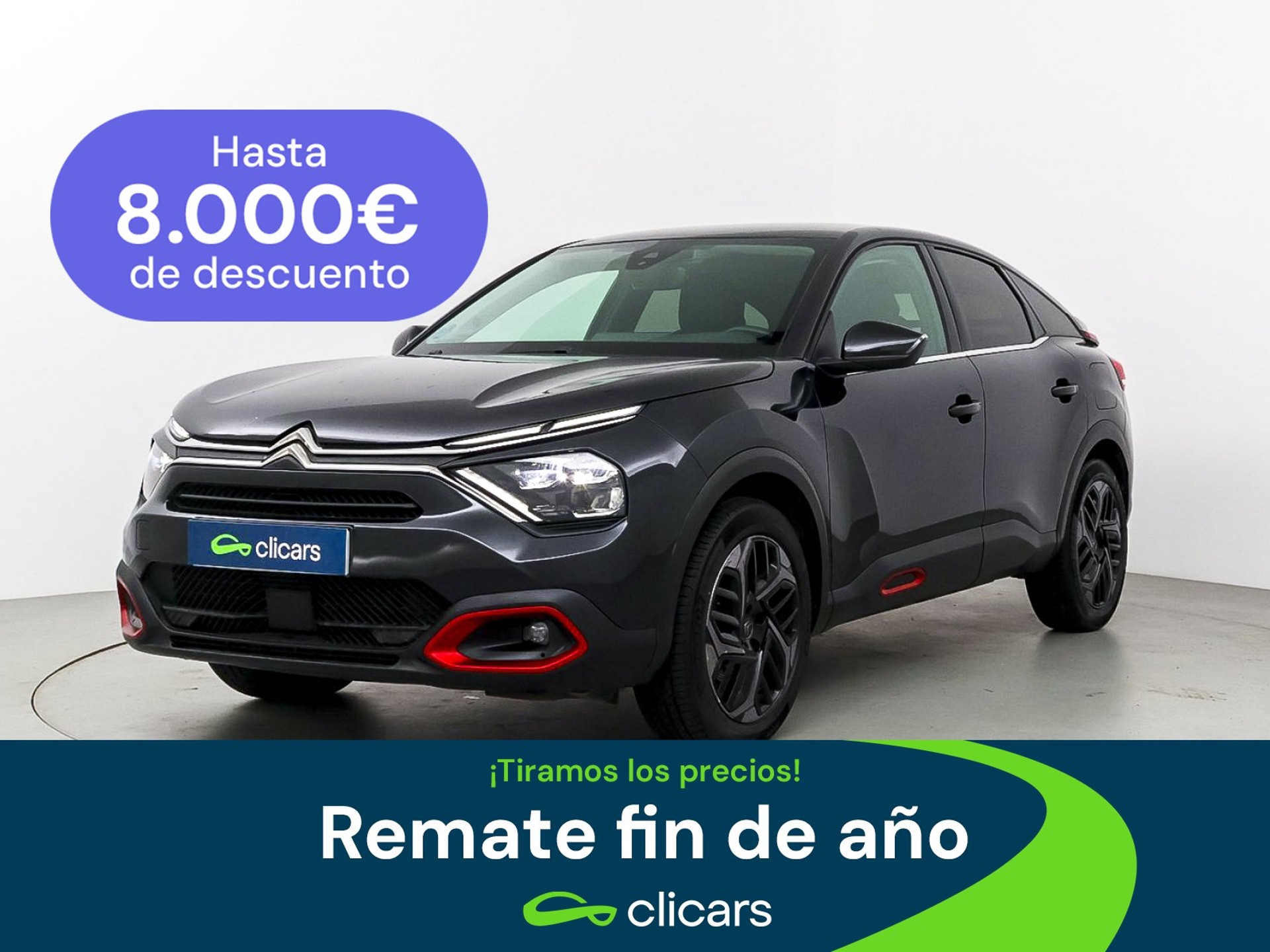 Imagen de CITROEN C4