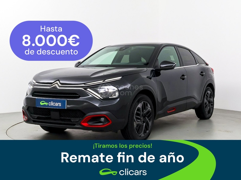 Foto del CITROEN C4 1.2 PureTech Feel Pack S&S 130