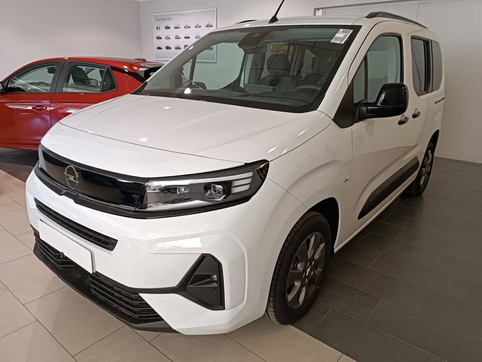 Imagen de OPEL Combo