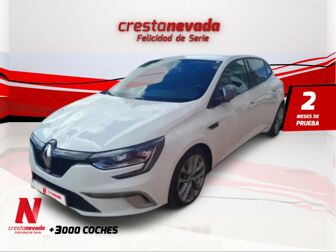 Imagen de RENAULT Mégane 1.6 TCe Energy GT EDC 151kW