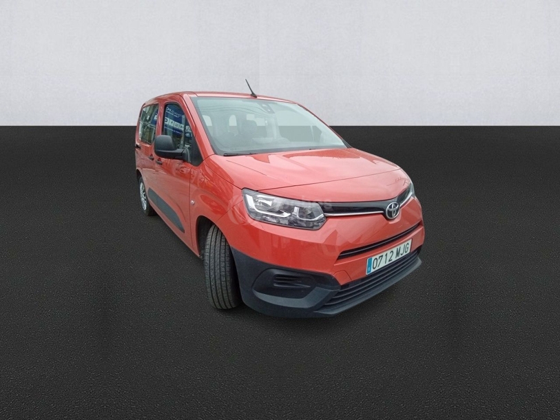 Foto del TOYOTA Proace City Verso Family L1 1.5D 5pl. Active