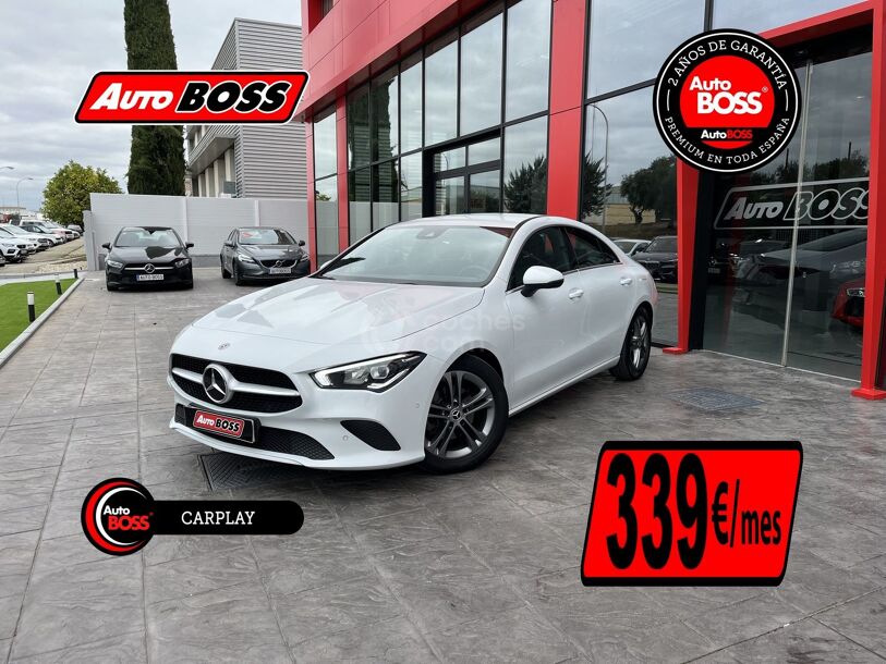 Foto del MERCEDES Clase CLA CLA 180