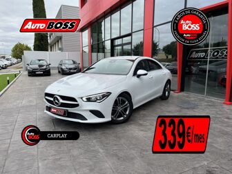 Imagen de MERCEDES Clase CLA CLA 180