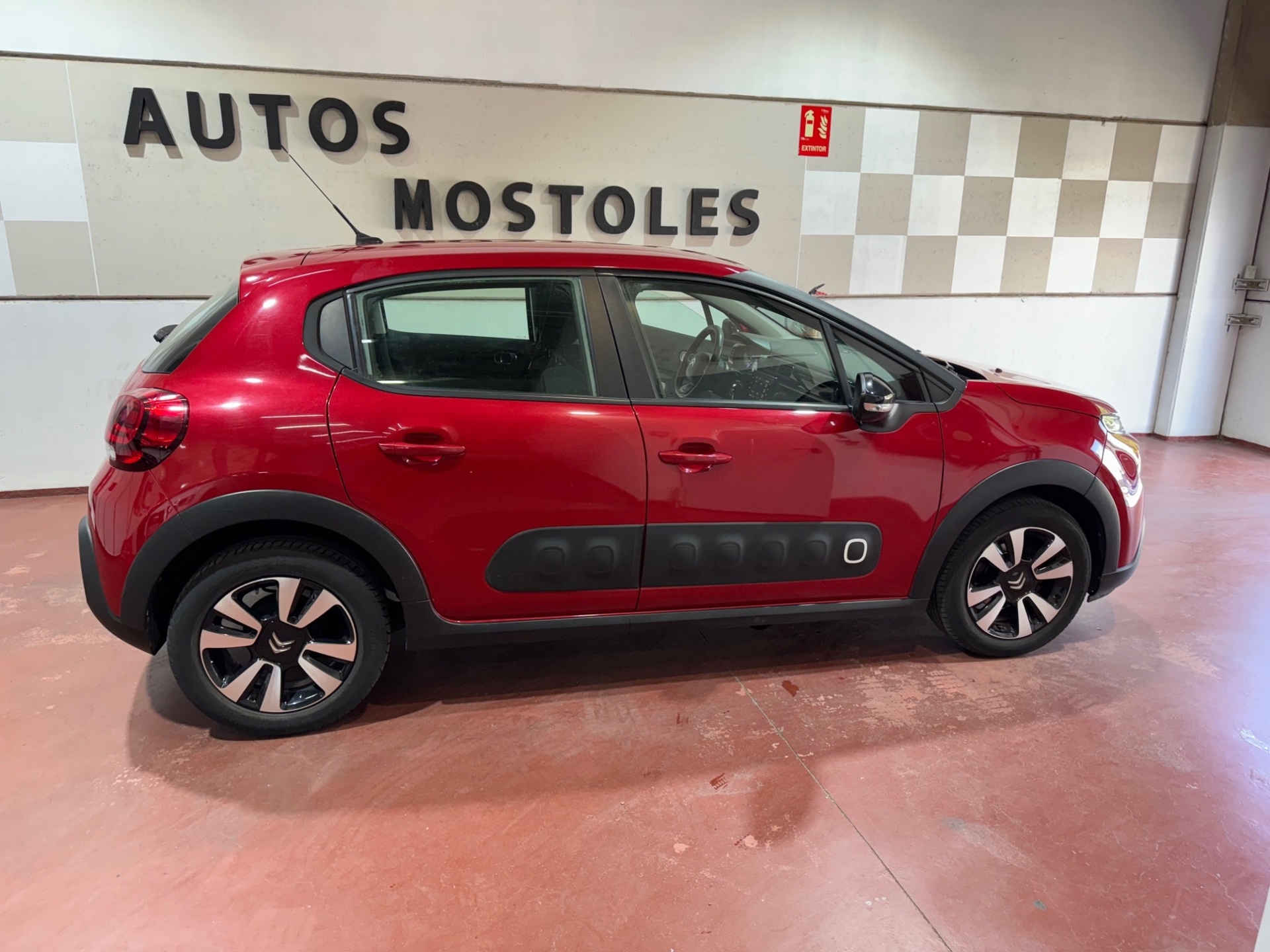 Imagen de CITROEN C3