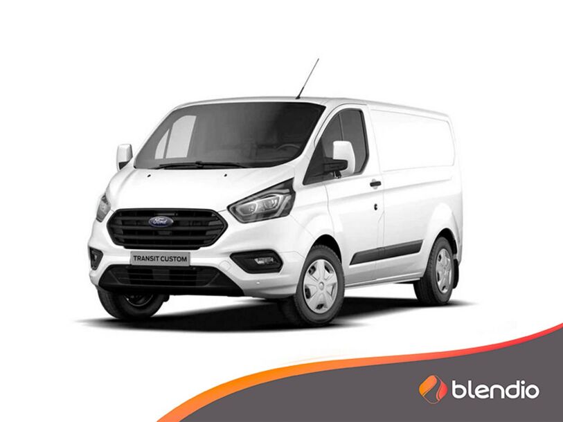 Foto del FORD Transit FT 350 L2 Van Heavy Duty Trend 130