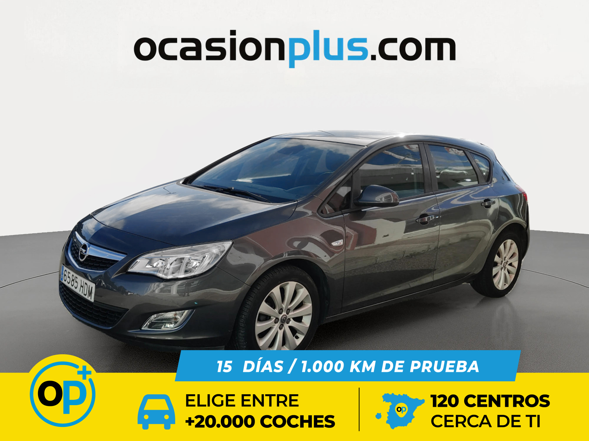 Imagen de OPEL Astra