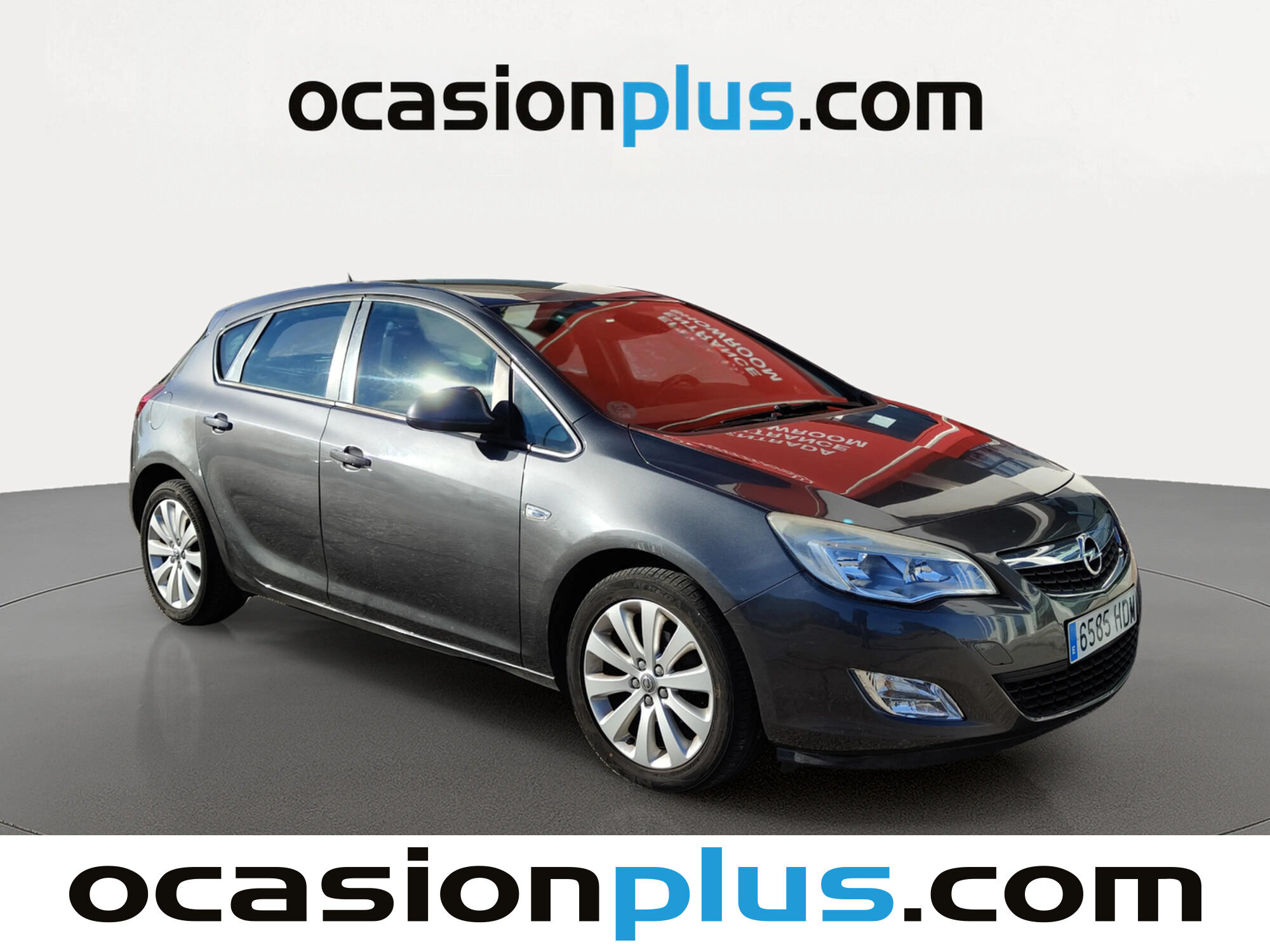 Foto del OPEL Astra Twin Top 1.6 Enjoy 115
