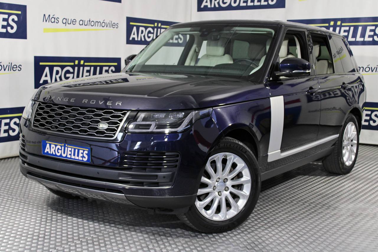 LAND ROVER Range Rover (Land Rover  3.0 SDV6 IMPECABLE) en Madrid