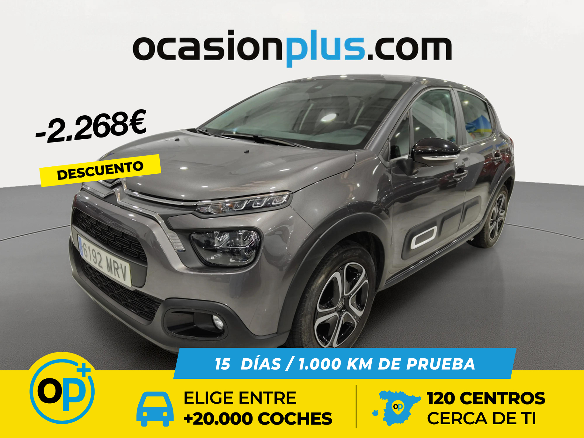 Imagen de CITROEN C3