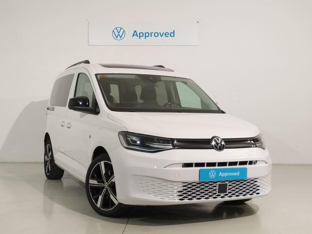 VOLKSWAGEN Caddy (Outdoor 2.0 TDI 90 kW (122 CV) DSG) en Barcelona