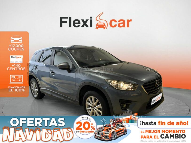 Foto del MAZDA CX-5 2.2DE Style 2WD Aut.