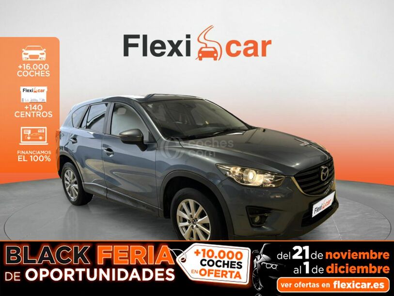 Foto del MAZDA CX-5 2.2DE Style 2WD Aut.