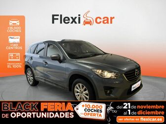 Imagen de MAZDA CX-5 2.2DE Style 2WD Aut.