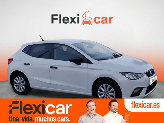 SEAT Ibiza (1.6 TDI 70kW (95CV) Style) en Cáceres