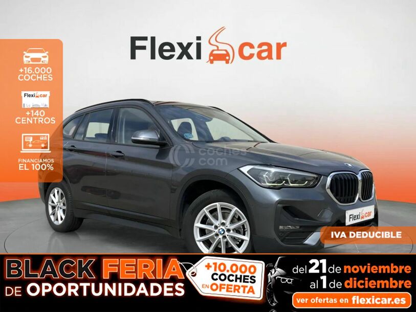 Foto del BMW X1 sDrive 16dA Business