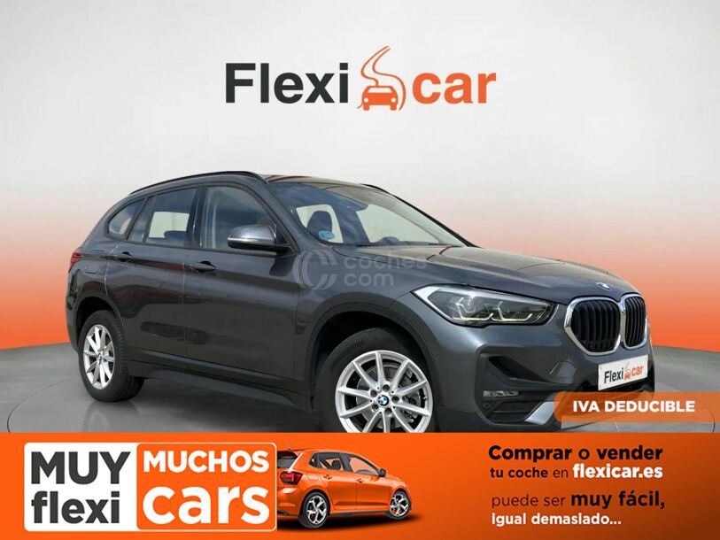 Foto del BMW X1 sDrive 16dA Business