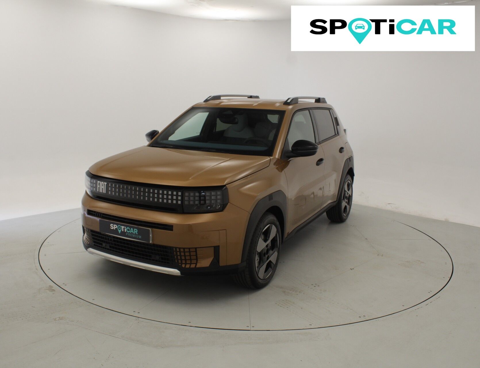 FIAT Grande Panda (LA PRIMA 1.2 MHEV 110CV 5P) en Barcelona