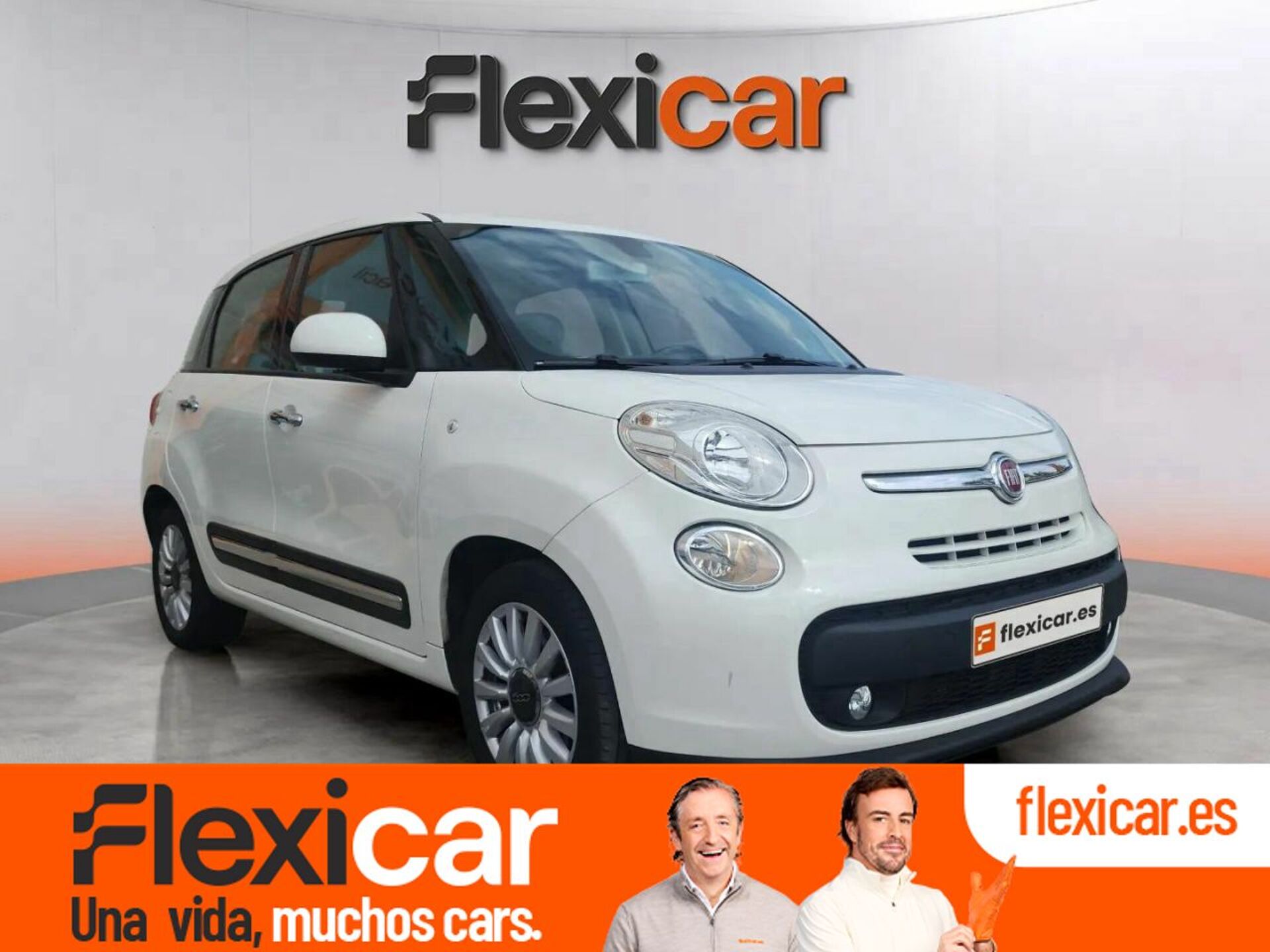 Imagen de FIAT 500L