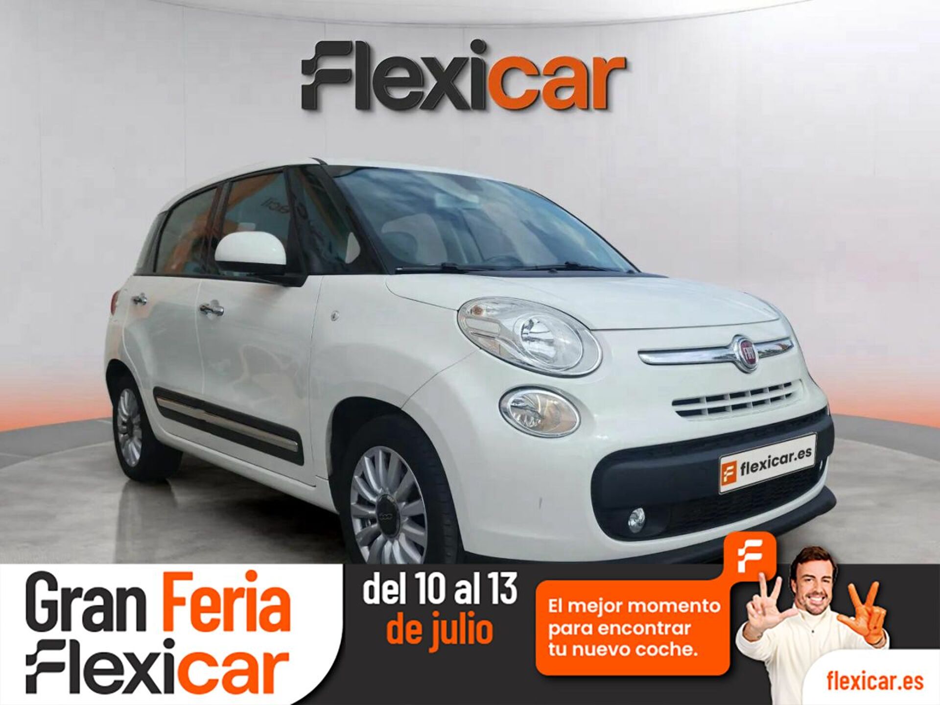 Imagen de FIAT 500L