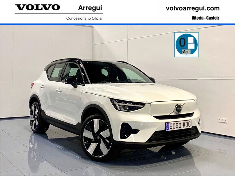 Foto del VOLVO XC40 Recharge Single Extended Range Plus Aut.
