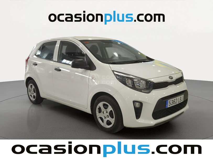 Foto del KIA Picanto 1.0 CVVT Concept Plus
