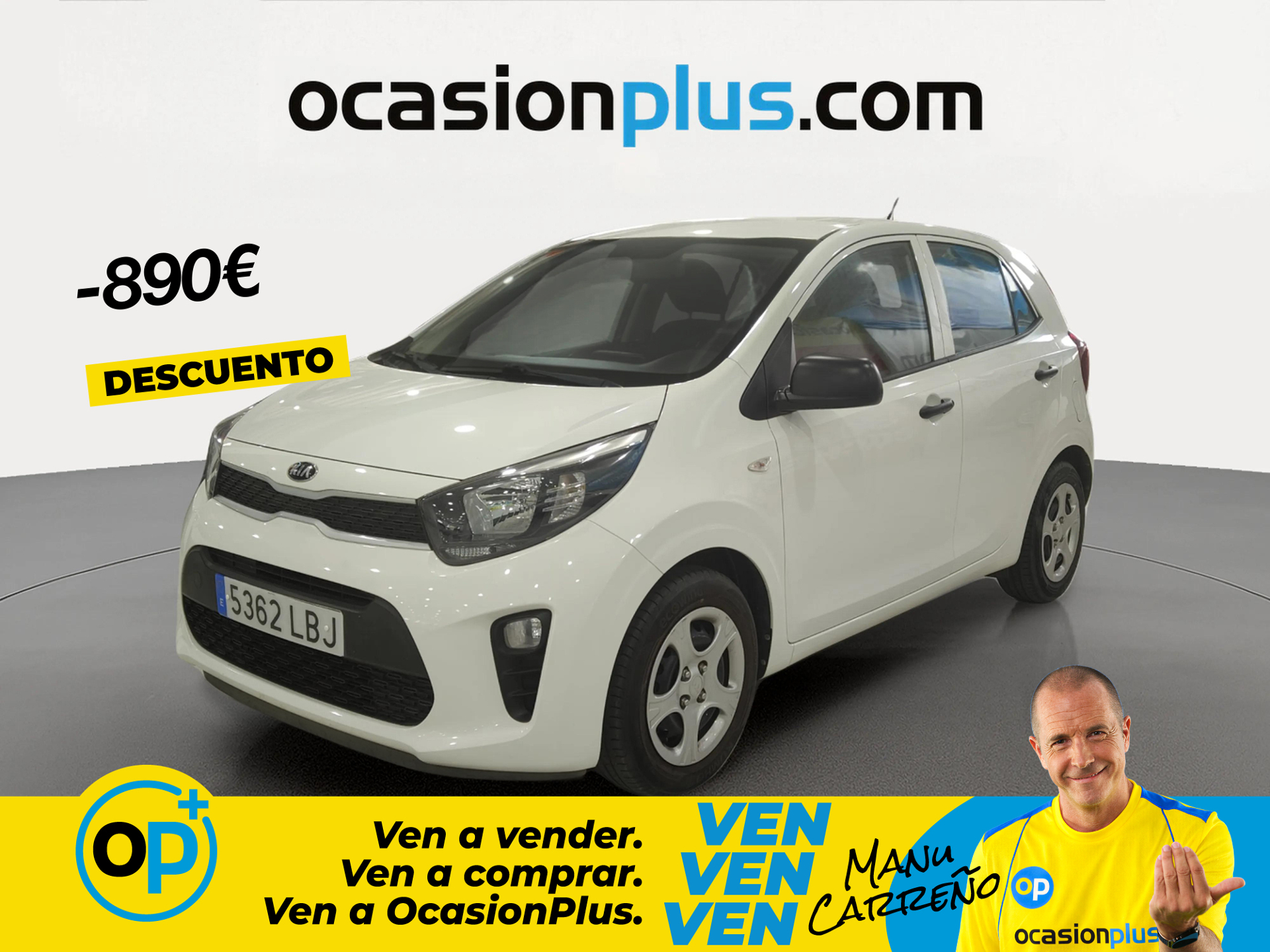 Imagen de KIA Picanto