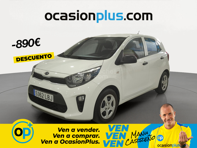 Foto del KIA Picanto 1.0 CVVT Concept Plus