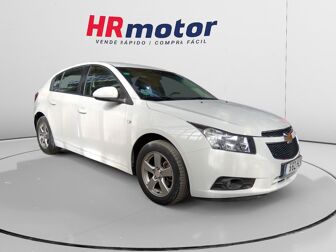 Imagen de CHEVROLET Cruze 1.6 LT 124