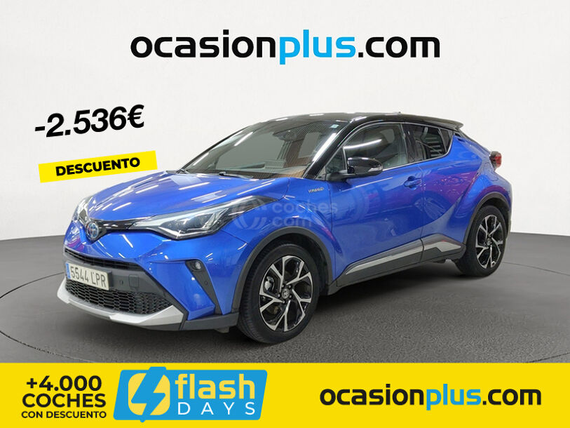 Foto del TOYOTA C-HR 180H Advance Luxury