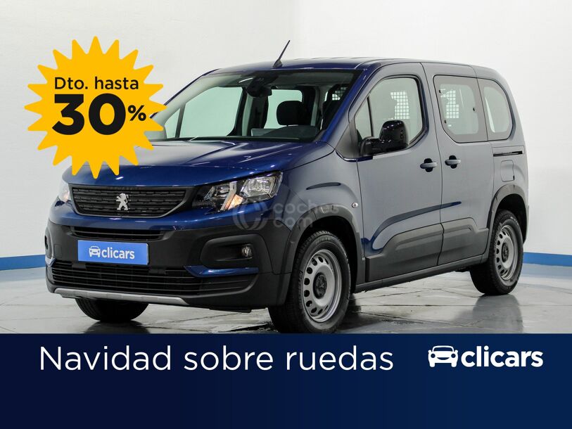 Foto del PEUGEOT Rifter 1.5BlueHDI S&S Active Pack Business Standard 100