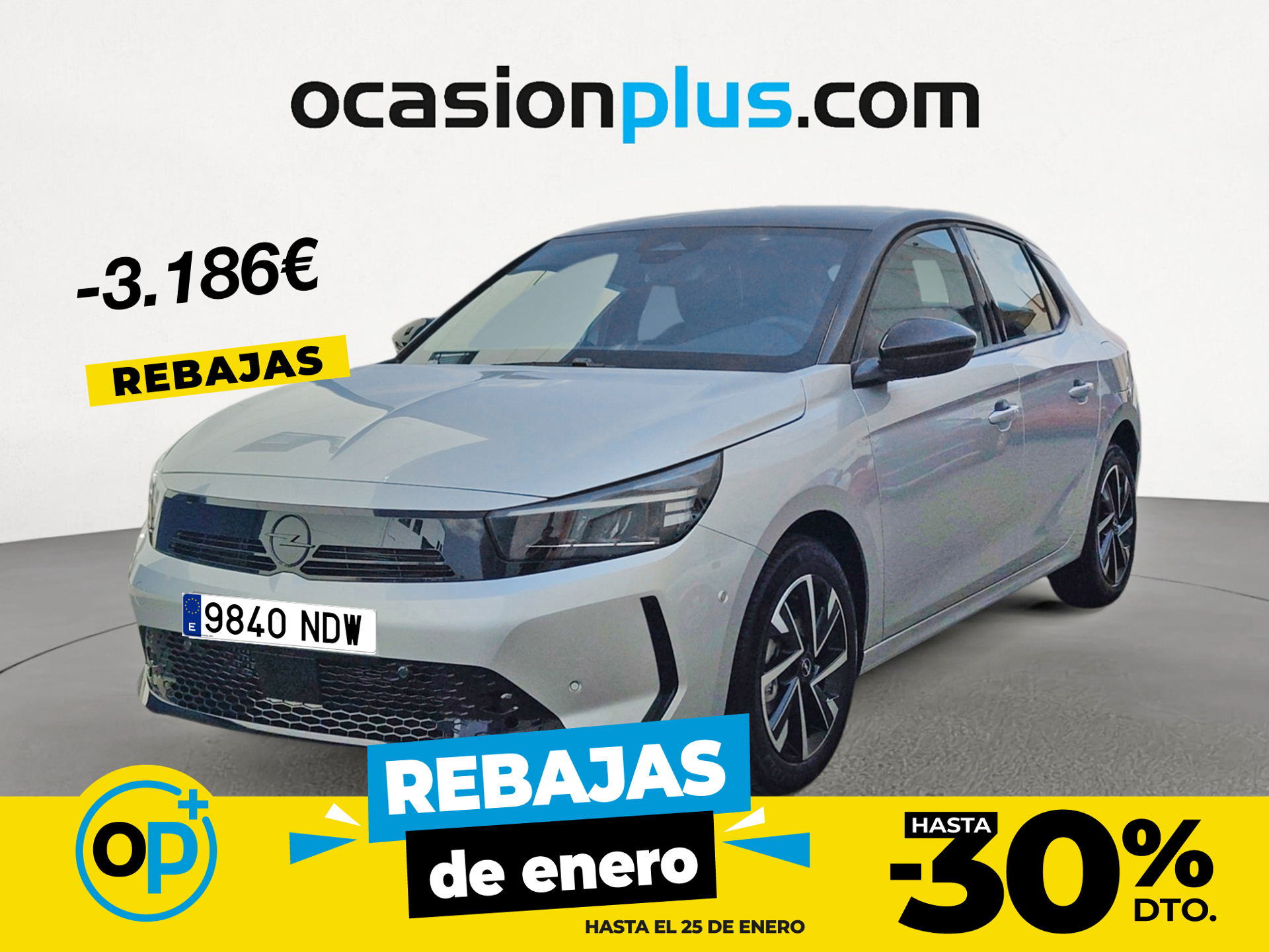 Imagen de OPEL Corsa