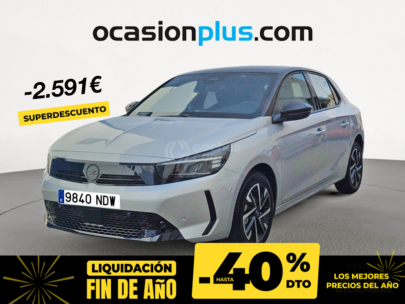 Foto del OPEL Corsa 1.2T XHL S-S GS 100