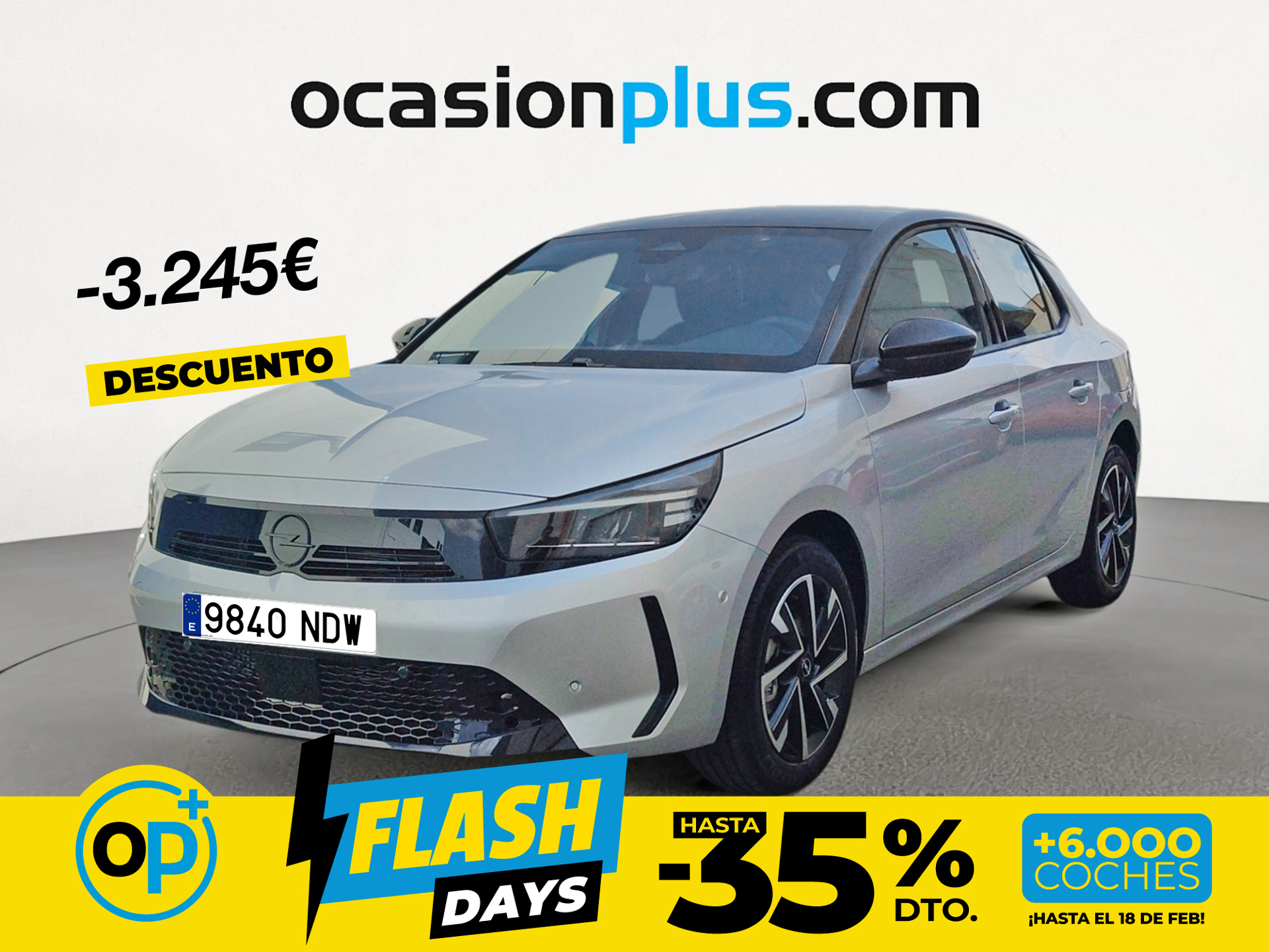 Imagen de OPEL Corsa