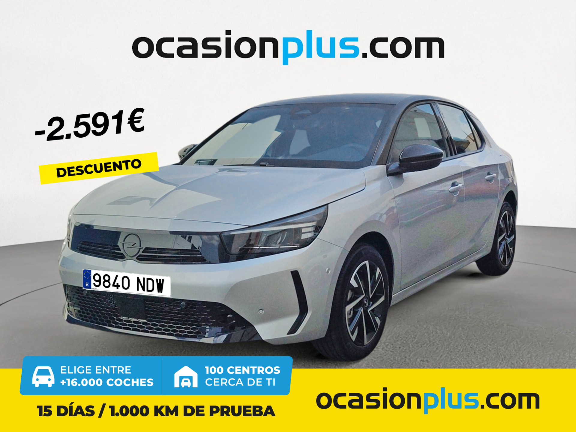 Imagen de OPEL Corsa