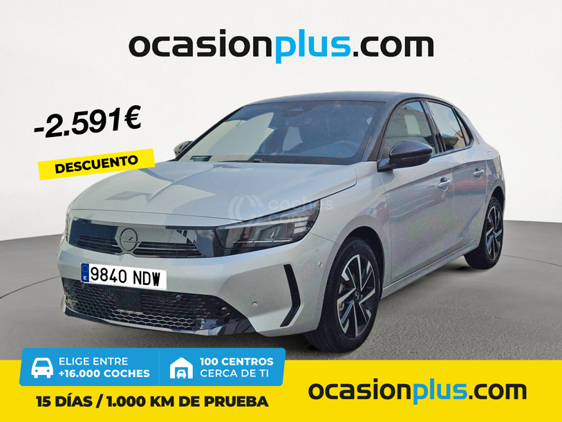 Foto del OPEL Corsa 1.2T XHL S-S GS 100